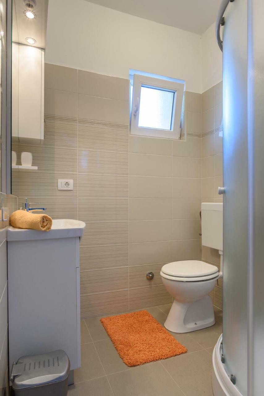Apartment Perusko PUY 외부 사진