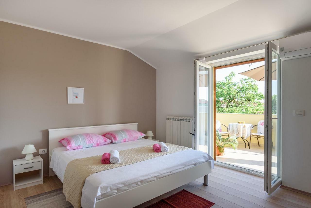 Apartment Perusko PUY 외부 사진